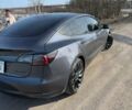 Серый Тесла Модель 3, объемом двигателя 0 л и пробегом 52 тыс. км за 23900 $, фото 12 на Automoto.ua
