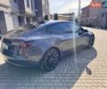 Серый Тесла Модель 3, объемом двигателя 0 л и пробегом 80 тыс. км за 23700 $, фото 7 на Automoto.ua