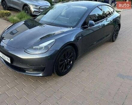 Сірий Тесла Модель 3, об'ємом двигуна 0 л та пробігом 122 тис. км за 16500 $, фото 11 на Automoto.ua