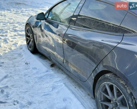 Сірий Тесла Модель 3, об'ємом двигуна 0 л та пробігом 251 тис. км за 14350 $, фото 6 на Automoto.ua