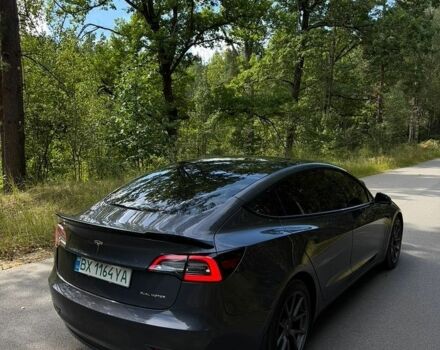 Сірий Тесла Модель 3, об'ємом двигуна 0 л та пробігом 132 тис. км за 22500 $, фото 24 на Automoto.ua
