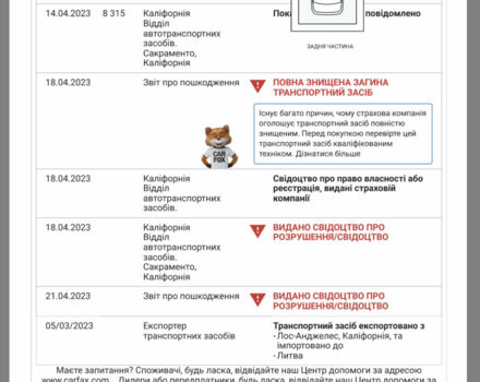 Серый Тесла Модель 3, объемом двигателя 0 л и пробегом 40 тыс. км за 21999 $, фото 10 на Automoto.ua
