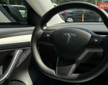 Тесла Модель 3 2022 у Львові на Automoto.ua Сірий Тесла Модель 3, об'ємом двигуна 0 л та пробігом 60 тис. км за 24450 $, фото 14 на Automoto.ua
