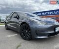 Сірий Тесла Модель 3, об'ємом двигуна 0 л та пробігом 41 тис. км за 19700 $, фото 1 на Automoto.ua
