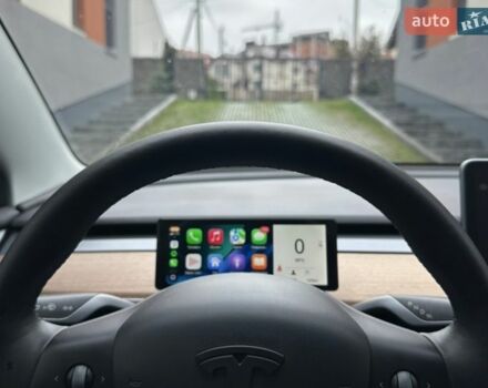 Сірий Тесла Модель 3, об'ємом двигуна 0 л та пробігом 57 тис. км за 25000 $, фото 41 на Automoto.ua