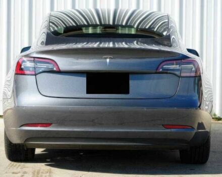 Серый Тесла Модель 3, объемом двигателя 0 л и пробегом 29 тыс. км за 11000 $, фото 7 на Automoto.ua