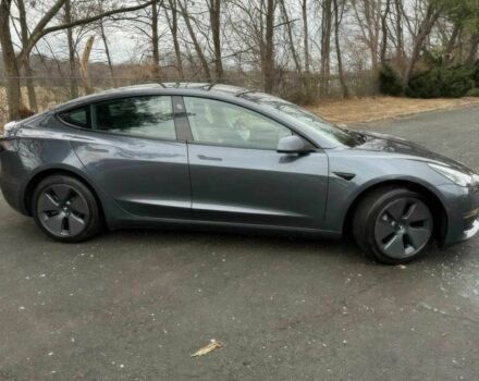 Тесла Модель 3 2022 у Хмельницькому на Automoto.ua Сірий Тесла Модель 3, об'ємом двигуна 0 л та пробігом 10 тис. км за 10100 $, фото 3 на Automoto.ua