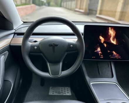 Сірий Тесла Модель 3, об'ємом двигуна 0 л та пробігом 4 тис. км за 23799 $, фото 17 на Automoto.ua