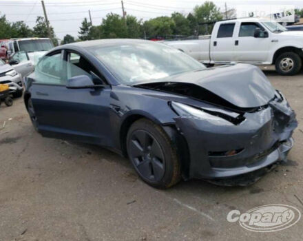 Сірий Тесла Модель 3, об'ємом двигуна 0 л та пробігом 15 тис. км за 21900 $, фото 29 на Automoto.ua