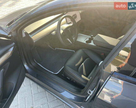 Сірий Тесла Модель 3, об'ємом двигуна 0 л та пробігом 81 тис. км за 24000 $, фото 2 на Automoto.ua