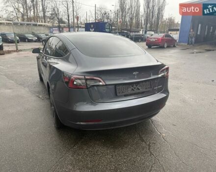 Сірий Тесла Модель 3, об'ємом двигуна 0 л та пробігом 107 тис. км за 17800 $, фото 13 на Automoto.ua