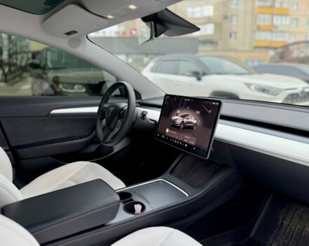 Сірий Тесла Модель 3, об'ємом двигуна 0 л та пробігом 83 тис. км за 22499 $, фото 7 на Automoto.ua