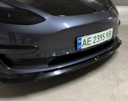 Серый Тесла Модель 3, объемом двигателя 0 л и пробегом 41 тыс. км за 28200 $, фото 19 на Automoto.ua