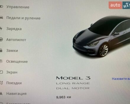 Серый Тесла Модель 3, объемом двигателя 0 л и пробегом 10 тыс. км за 33333 $, фото 68 на Automoto.ua