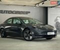 Серый Тесла Модель 3, объемом двигателя 0 л и пробегом 78 тыс. км за 21499 $, фото 1 на Automoto.ua