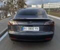 Серый Тесла Модель 3, объемом двигателя 0 л и пробегом 101 тыс. км за 20000 $, фото 4 на Automoto.ua