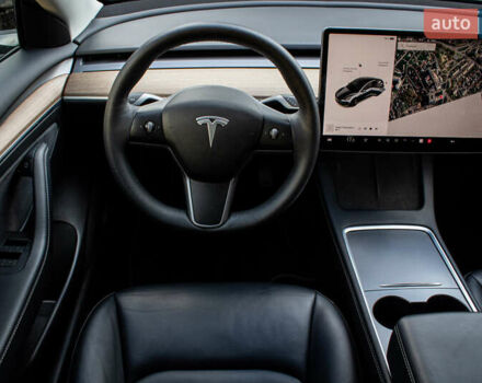 Сірий Тесла Модель 3, об'ємом двигуна 0 л та пробігом 33 тис. км за 24000 $, фото 33 на Automoto.ua
