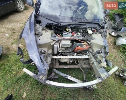 Серый Тесла Модель 3, объемом двигателя 0 л и пробегом 80 тыс. км за 7500 $, фото 3 на Automoto.ua