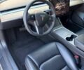 Сірий Тесла Модель 3, об'ємом двигуна 0 л та пробігом 77 тис. км за 21500 $, фото 38 на Automoto.ua
