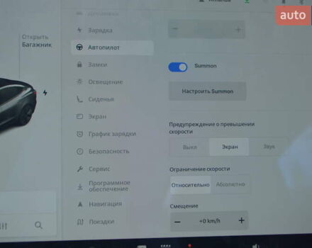 Серый Тесла Модель 3, объемом двигателя 0 л и пробегом 142 тыс. км за 20800 $, фото 14 на Automoto.ua