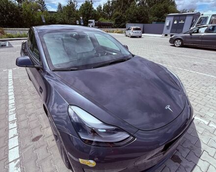 Сірий Тесла Модель 3, об'ємом двигуна 0 л та пробігом 40 тис. км за 21000 $, фото 31 на Automoto.ua