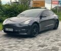 Сірий Тесла Модель 3, об'ємом двигуна 0 л та пробігом 82 тис. км за 20500 $, фото 1 на Automoto.ua