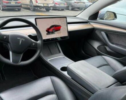 Тесла Модель 3 2022 у Хмельницькому на Automoto.ua Сірий Тесла Модель 3, об'ємом двигуна 0 л та пробігом 10 тис. км за 10100 $, фото 8 на Automoto.ua