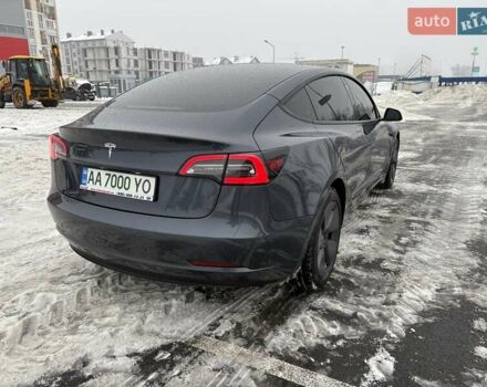 Серый Тесла Модель 3, объемом двигателя 0 л и пробегом 31 тыс. км за 21500 $, фото 5 на Automoto.ua