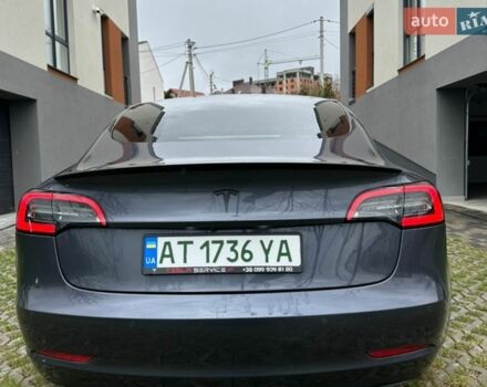 Сірий Тесла Модель 3, об'ємом двигуна 0 л та пробігом 57 тис. км за 25000 $, фото 18 на Automoto.ua