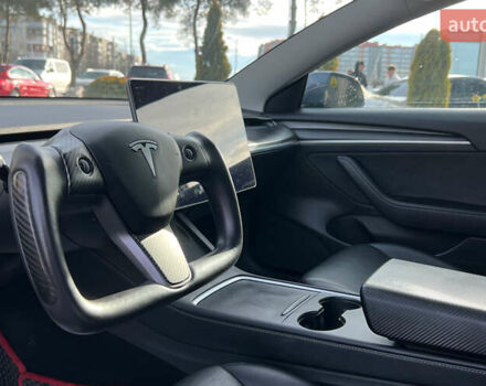 Сірий Тесла Модель 3, об'ємом двигуна 0 л та пробігом 194 тис. км за 20900 $, фото 9 на Automoto.ua