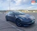 Серый Тесла Модель 3, объемом двигателя 0 л и пробегом 63 тыс. км за 18500 $, фото 16 на Automoto.ua