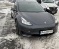 Серый Тесла Модель 3, объемом двигателя 0 л и пробегом 31 тыс. км за 21500 $, фото 1 на Automoto.ua