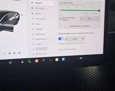 Сірий Тесла Модель 3, об'ємом двигуна 0 л та пробігом 51 тис. км за 21500 $, фото 2 на Automoto.ua