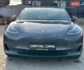 Серый Тесла Модель 3, объемом двигателя 0 л и пробегом 82 тыс. км за 24500 $, фото 1 на Automoto.ua