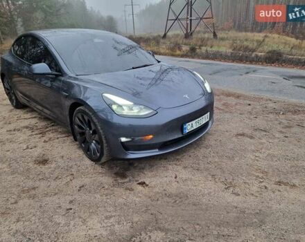 Сірий Тесла Модель 3, об'ємом двигуна 0 л та пробігом 116 тис. км за 19900 $, фото 7 на Automoto.ua