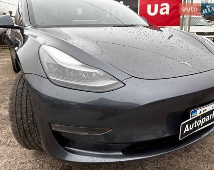Сірий Тесла Модель 3, об'ємом двигуна 0 л та пробігом 69 тис. км за 25990 $, фото 8 на Automoto.ua