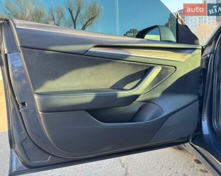 Сірий Тесла Модель 3, об'ємом двигуна 0 л та пробігом 71 тис. км за 22300 $, фото 9 на Automoto.ua