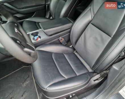 Сірий Тесла Модель 3, об'ємом двигуна 0 л та пробігом 116 тис. км за 19900 $, фото 12 на Automoto.ua