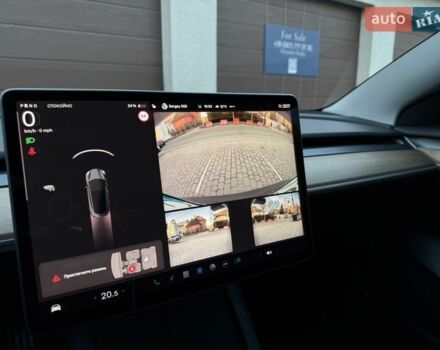 Сірий Тесла Модель 3, об'ємом двигуна 0 л та пробігом 43 тис. км за 19700 $, фото 38 на Automoto.ua