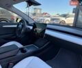 Серый Тесла Модель 3, объемом двигателя 0 л и пробегом 82 тыс. км за 22300 $, фото 14 на Automoto.ua