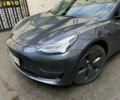 Серый Тесла Модель 3, объемом двигателя 0 л и пробегом 52 тыс. км за 21000 $, фото 1 на Automoto.ua