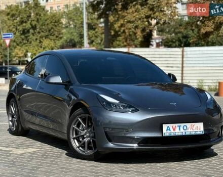 Сірий Тесла Модель 3, об'ємом двигуна 0 л та пробігом 45 тис. км за 23300 $, фото 7 на Automoto.ua