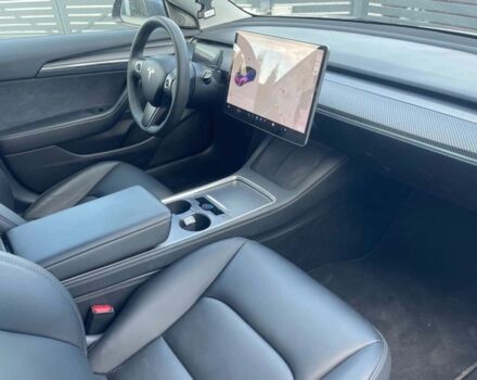 Сірий Тесла Модель 3, об'ємом двигуна 0 л та пробігом 67 тис. км за 13250 $, фото 1 на Automoto.ua