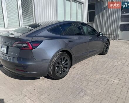Сірий Тесла Модель 3, об'ємом двигуна 0 л та пробігом 87 тис. км за 21500 $, фото 7 на Automoto.ua