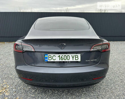 Сірий Тесла Модель 3, об'ємом двигуна 0 л та пробігом 36 тис. км за 26993 $, фото 32 на Automoto.ua