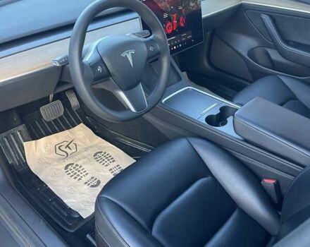 Серый Тесла Модель 3, объемом двигателя 0 л и пробегом 73 тыс. км за 22000 $, фото 23 на Automoto.ua