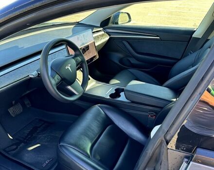 Сірий Тесла Модель 3, об'ємом двигуна 0 л та пробігом 36 тис. км за 24999 $, фото 4 на Automoto.ua