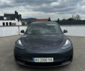 Сірий Тесла Модель 3, об'ємом двигуна 0 л та пробігом 35 тис. км за 26000 $, фото 1 на Automoto.ua