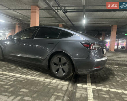 Сірий Тесла Модель 3, об'ємом двигуна 0 л та пробігом 34 тис. км за 19900 $, фото 9 на Automoto.ua