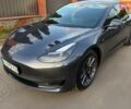 Серый Тесла Модель 3, объемом двигателя 0 л и пробегом 92 тыс. км за 17000 $, фото 1 на Automoto.ua